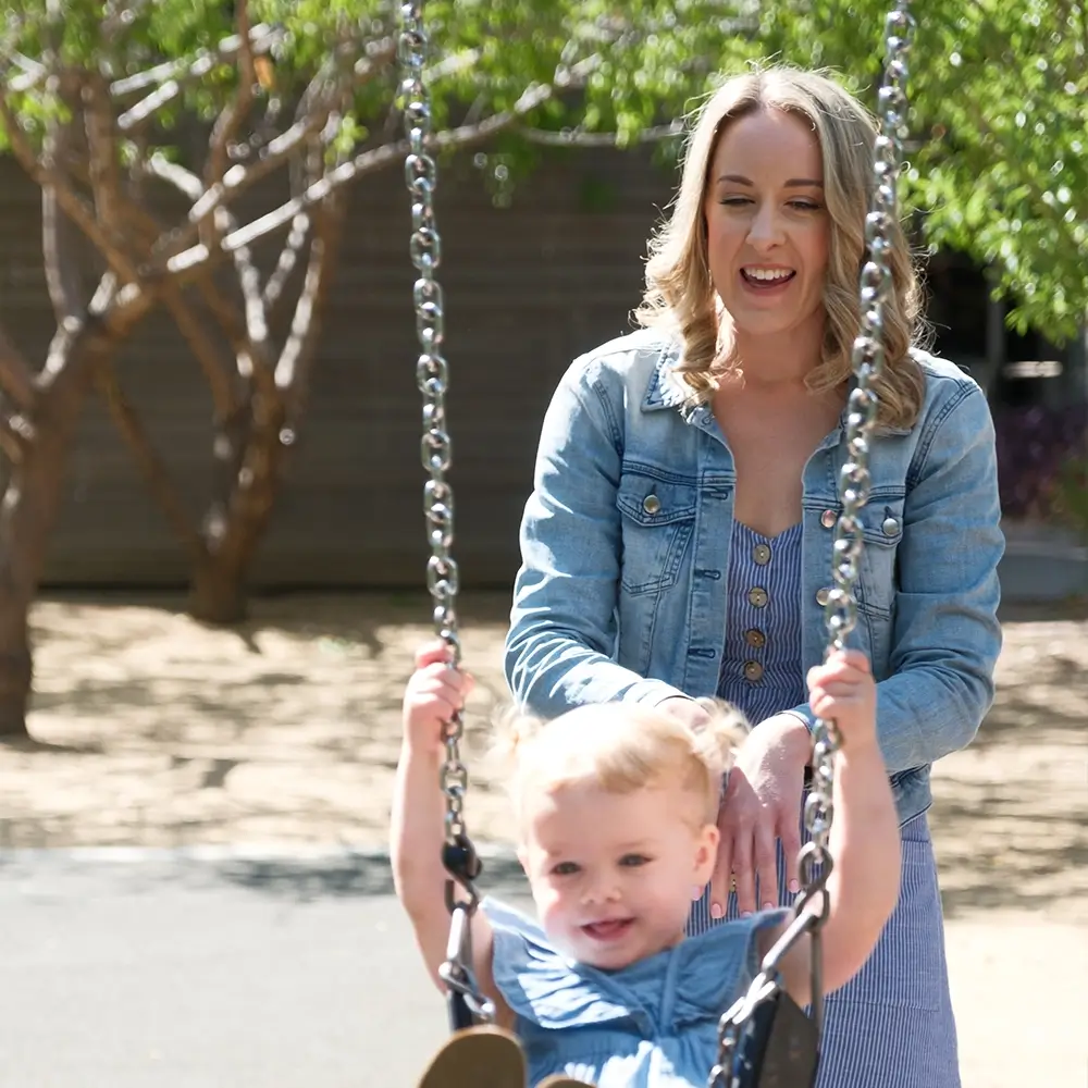 Erin and her family, MyBudget clients, achieving financial goals with budget planning and money saving plan in New Zealand.