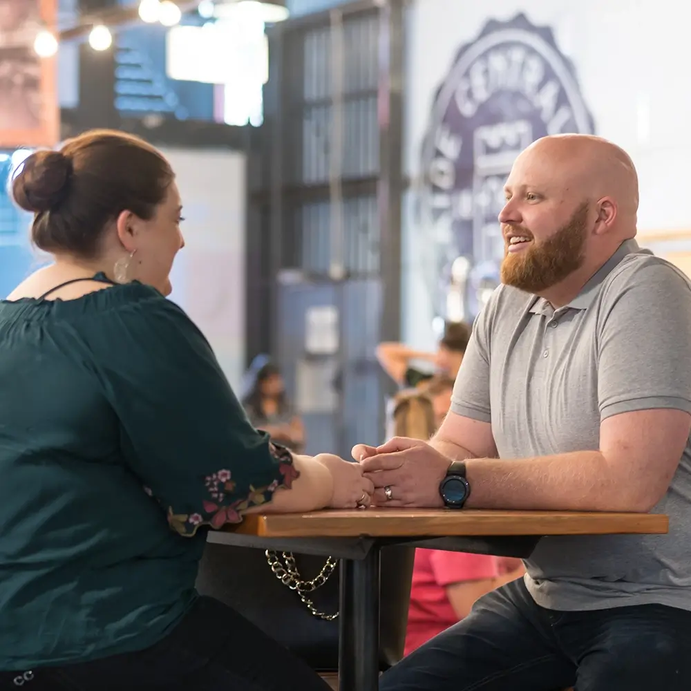 MyBudget clients Megan and Creagh found debt relief after paying off five credit cards in 10 months with personalised debt help and budgeting support in New Zealand.