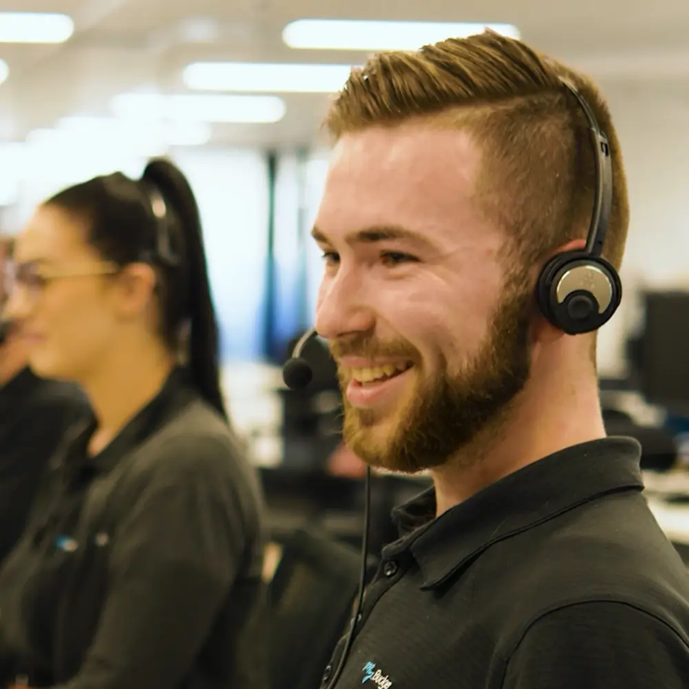 Peter MyBudget staff member offering financial coaching and expert debt management for New Zealanders to reach financial goals.