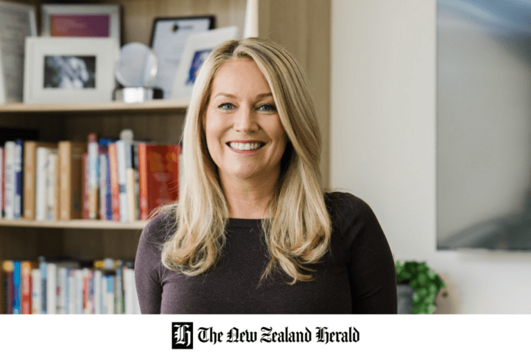 Tammy Barton featured in the NZ Herald Money Wise special discussing practical money management and financial confidence.